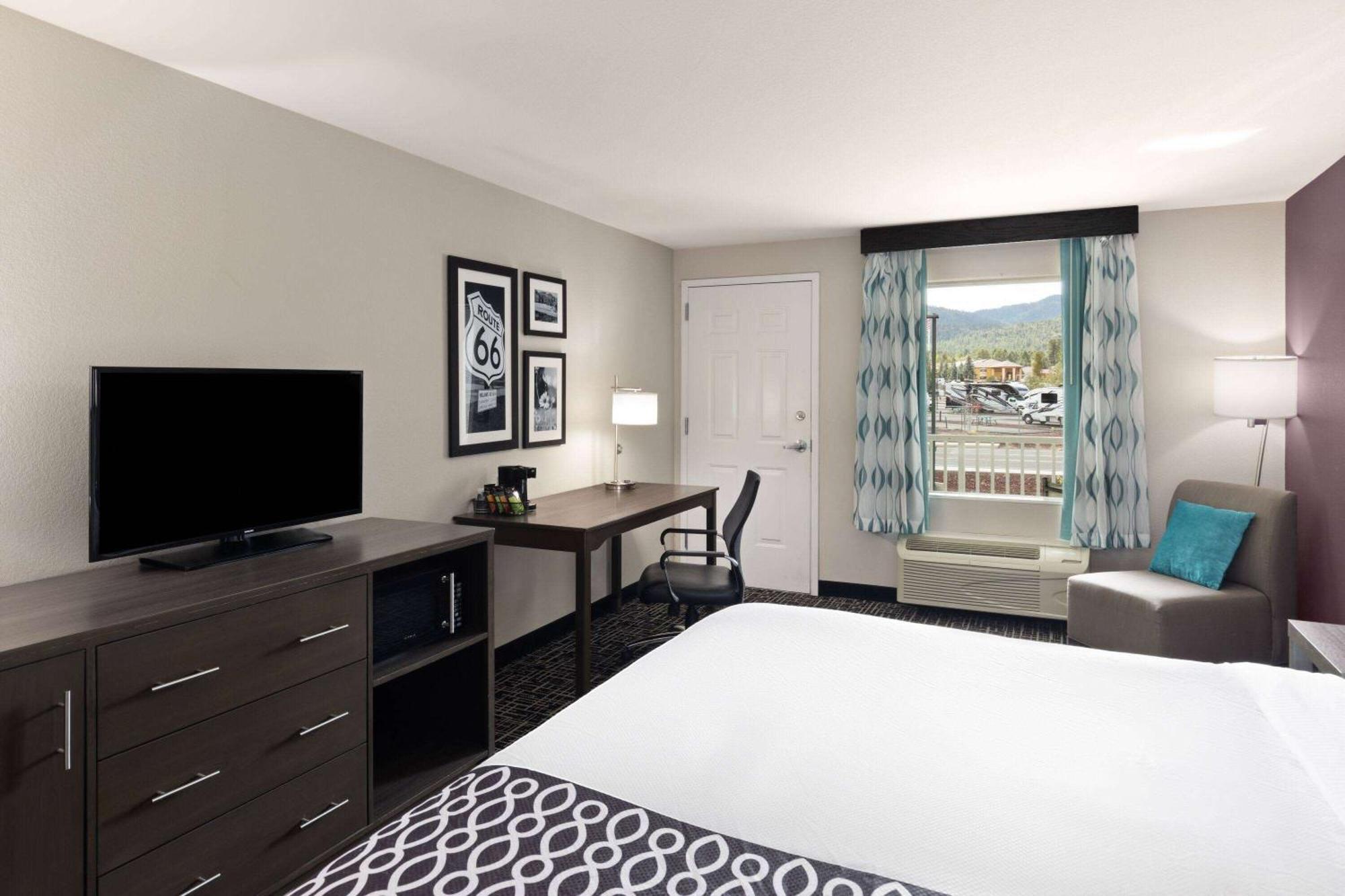 La Quinta By Wyndham Williams-Grand Canyon Area Exterior photo
