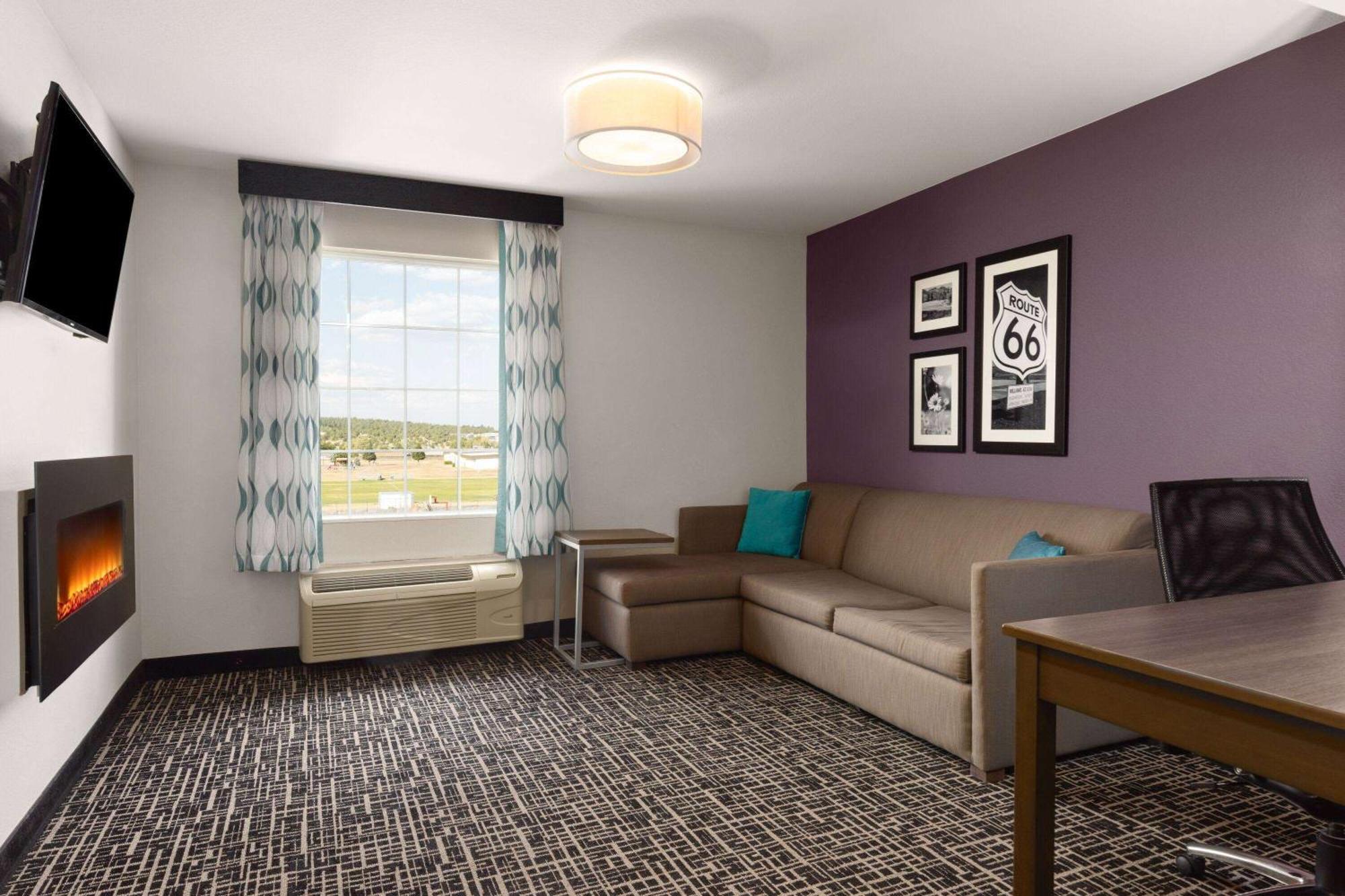 La Quinta By Wyndham Williams-Grand Canyon Area Exterior photo