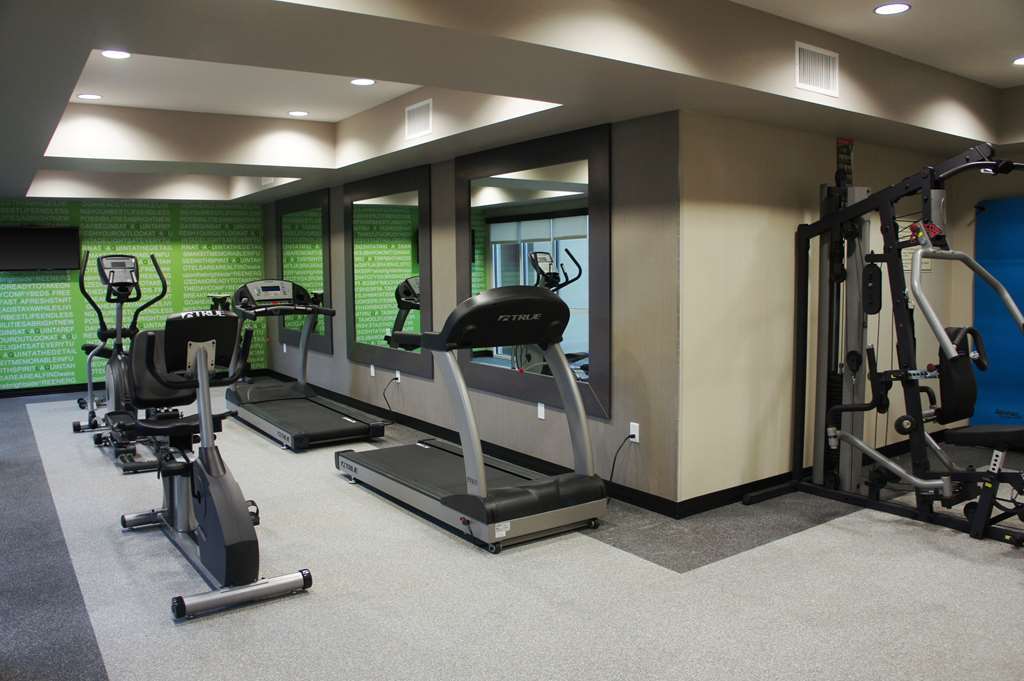 La Quinta By Wyndham Williams-Grand Canyon Area Facilities photo