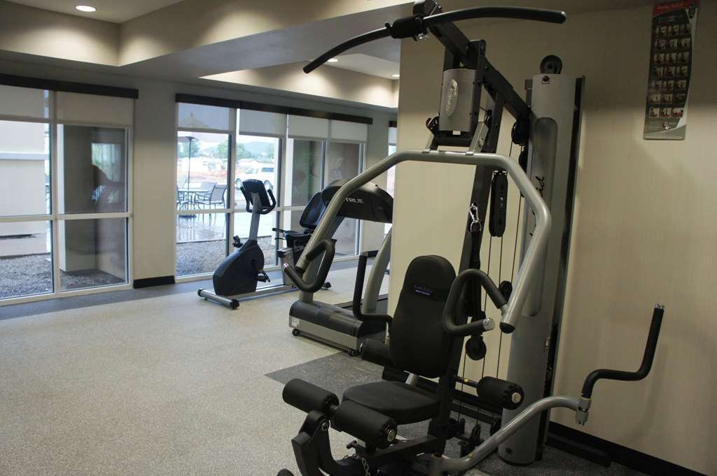 La Quinta By Wyndham Williams-Grand Canyon Area Facilities photo